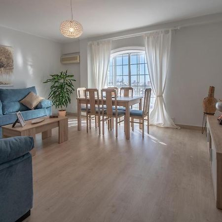 Apartamento Fenicia Con Aparcamiento Incluido Vistas Al Mar Cadiz Luaran gambar