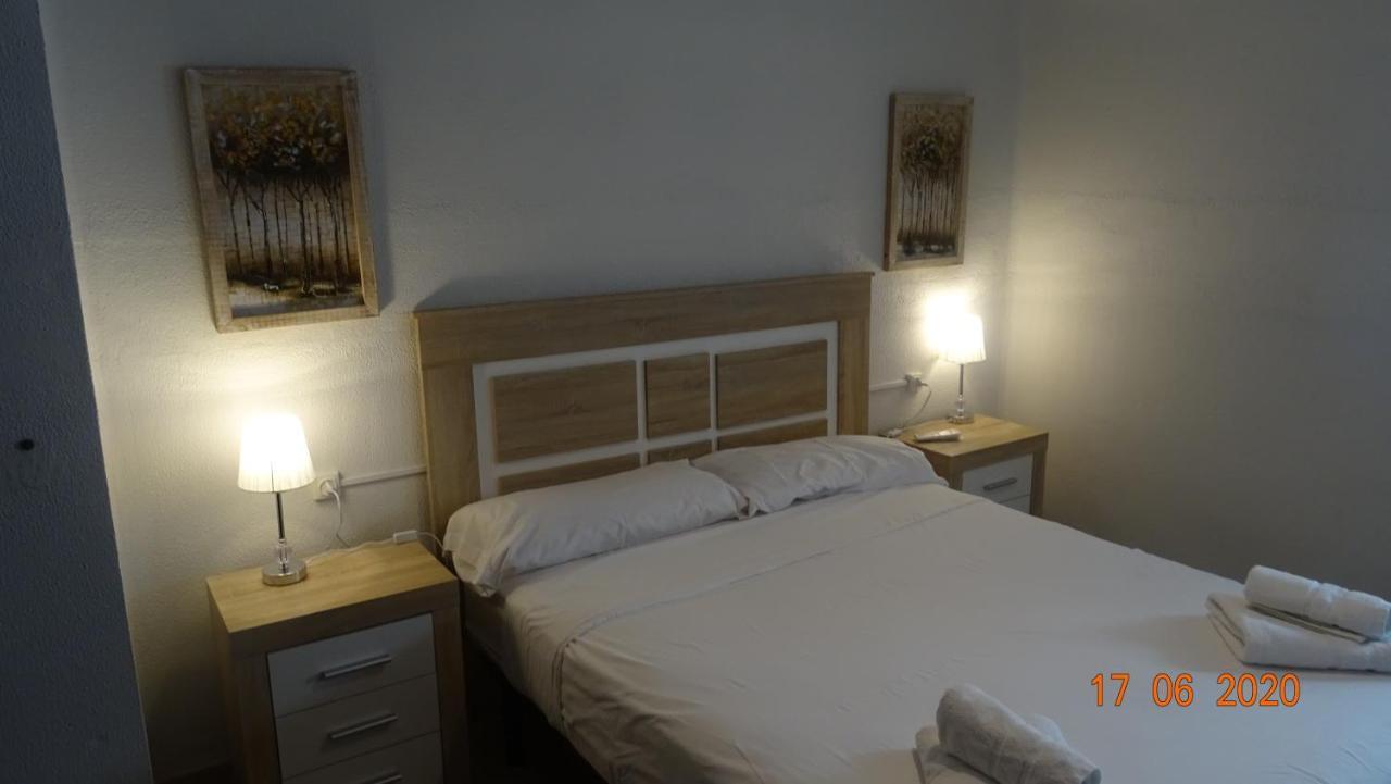 Apartamento Fenicia Con Aparcamiento Incluido Vistas Al Mar Cadiz Luaran gambar