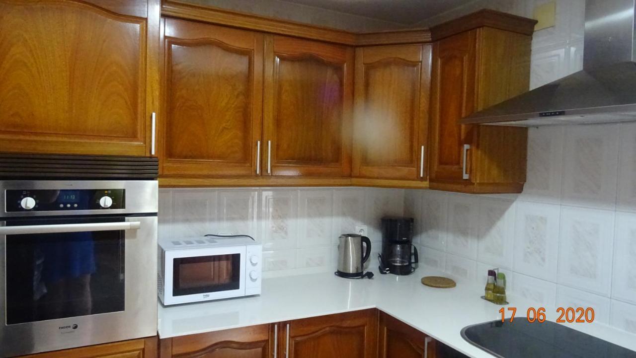 Apartamento Fenicia Con Aparcamiento Incluido Vistas Al Mar Cadiz Luaran gambar