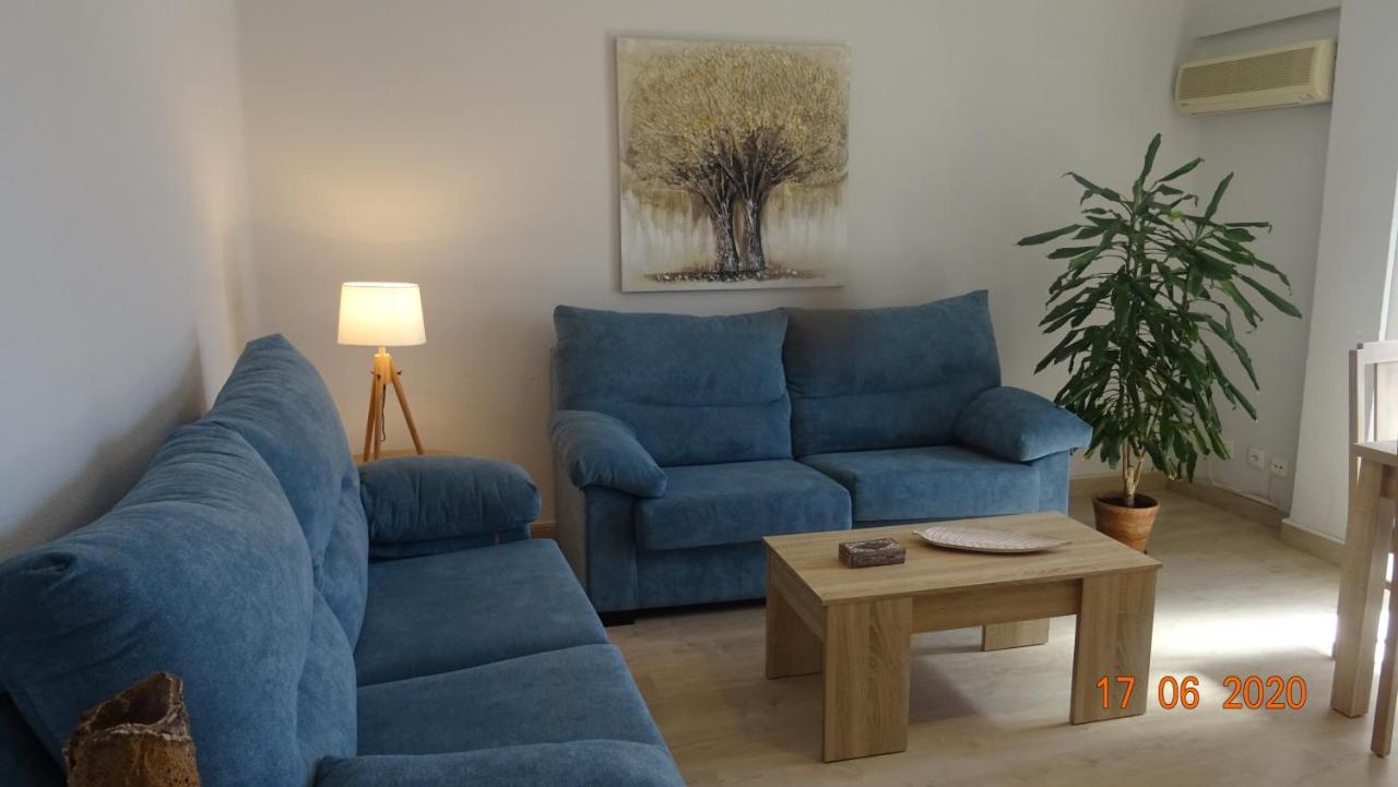 Apartamento Fenicia Con Aparcamiento Incluido Vistas Al Mar Cadiz Luaran gambar