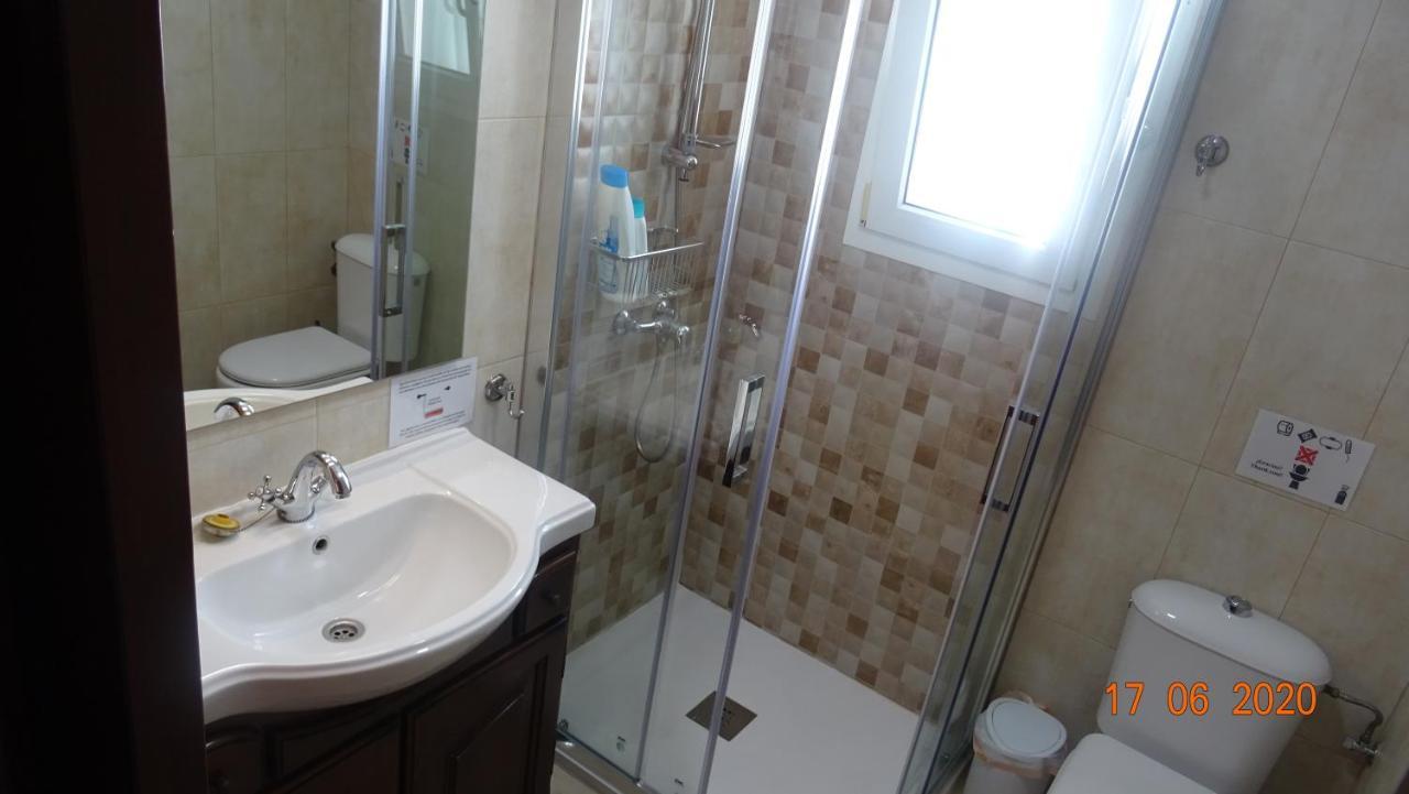 Apartamento Fenicia Con Aparcamiento Incluido Vistas Al Mar Cadiz Luaran gambar