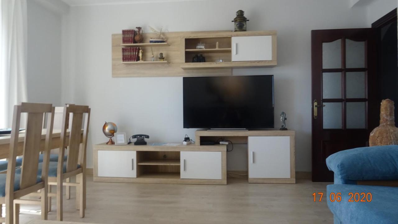 Apartamento Fenicia Con Aparcamiento Incluido Vistas Al Mar Cadiz Luaran gambar