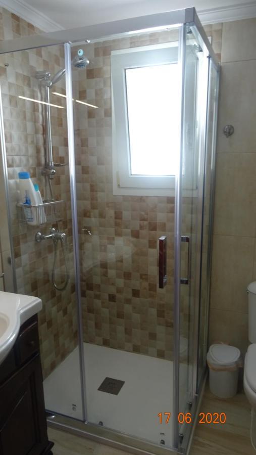 Apartamento Fenicia Con Aparcamiento Incluido Vistas Al Mar Cadiz Luaran gambar