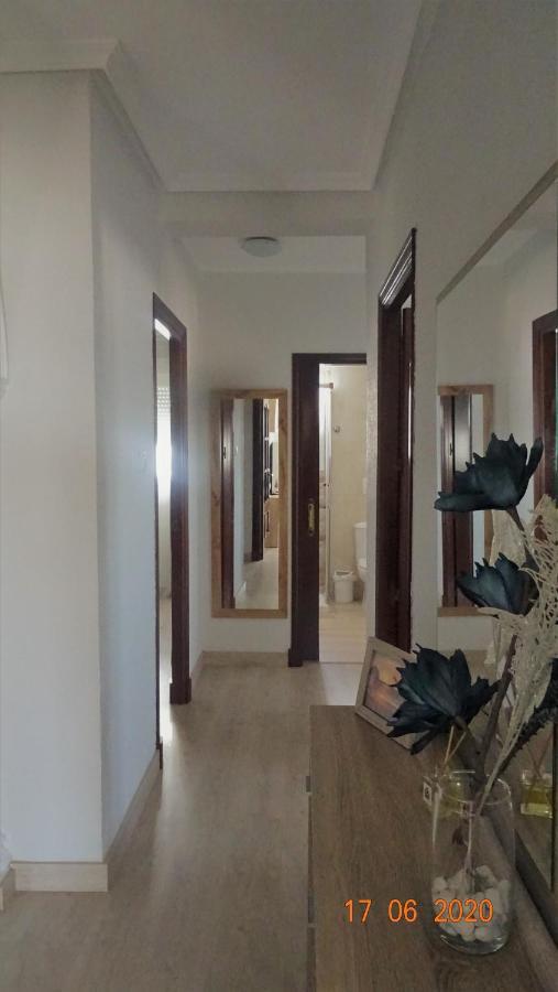 Apartamento Fenicia Con Aparcamiento Incluido Vistas Al Mar Cadiz Luaran gambar