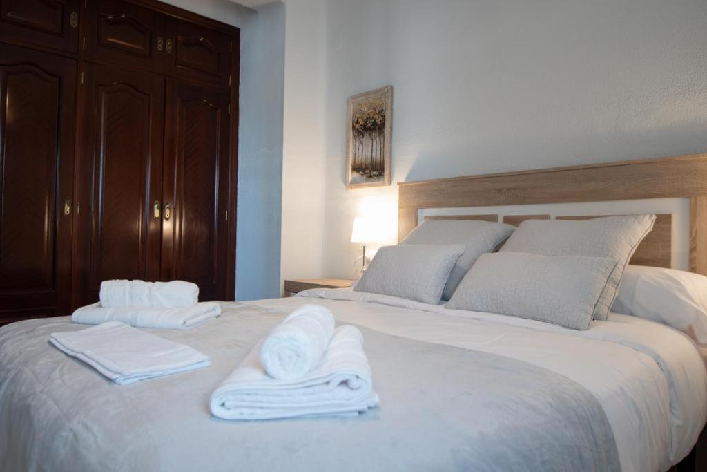 Apartamento Fenicia Con Aparcamiento Incluido Vistas Al Mar Cadiz Luaran gambar